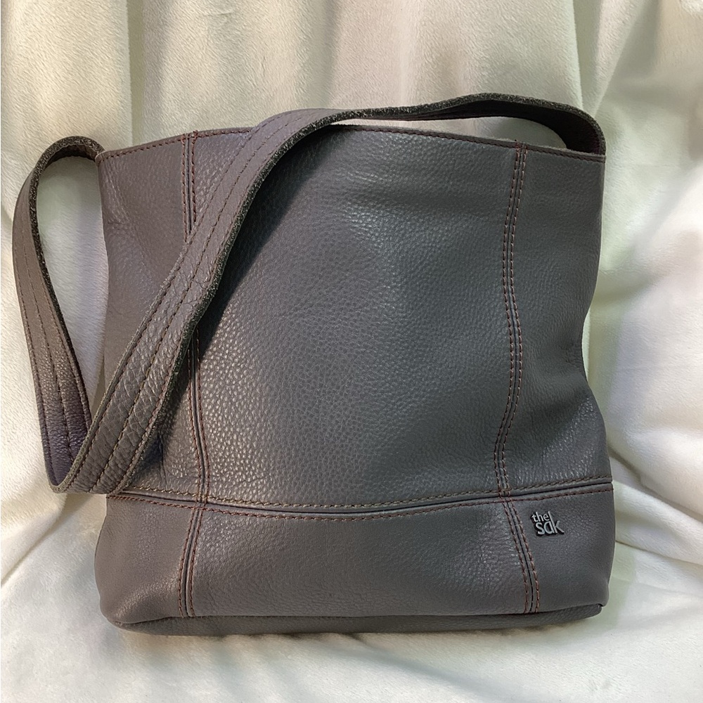 The Sak Mint Patterned Interior Bag - image 1